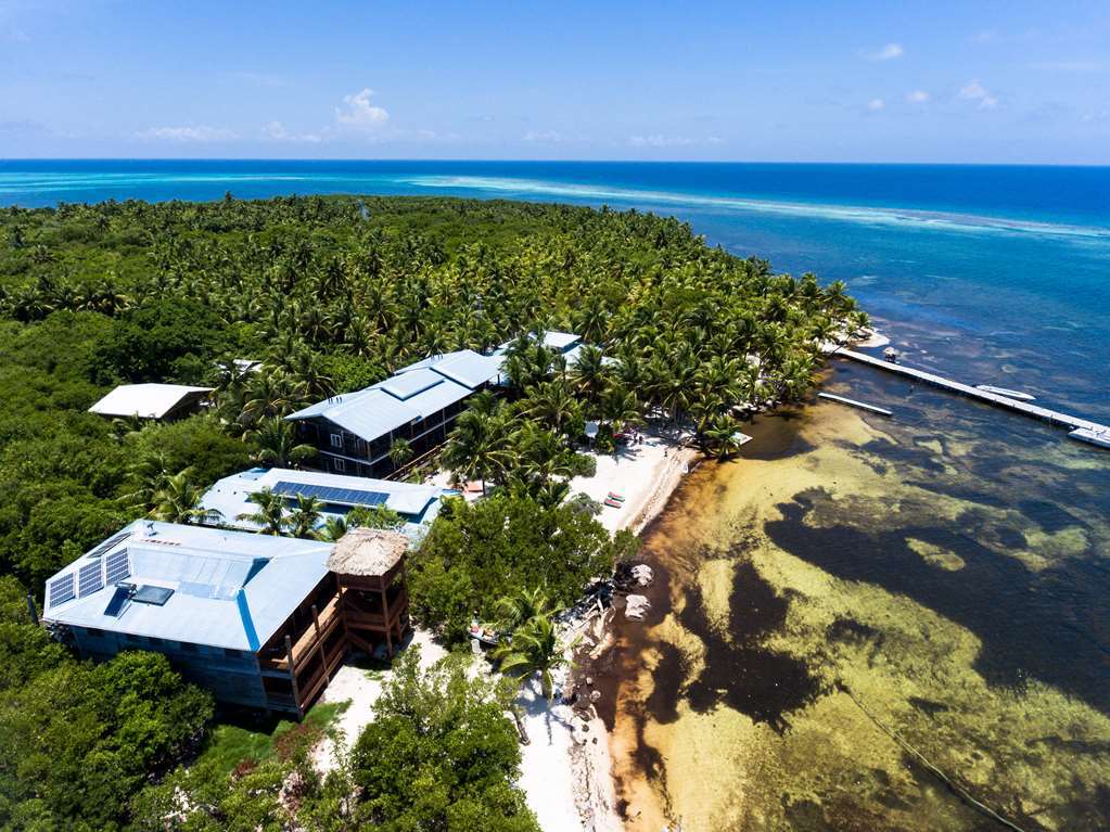 Itza Resort Long Caye 외부 사진