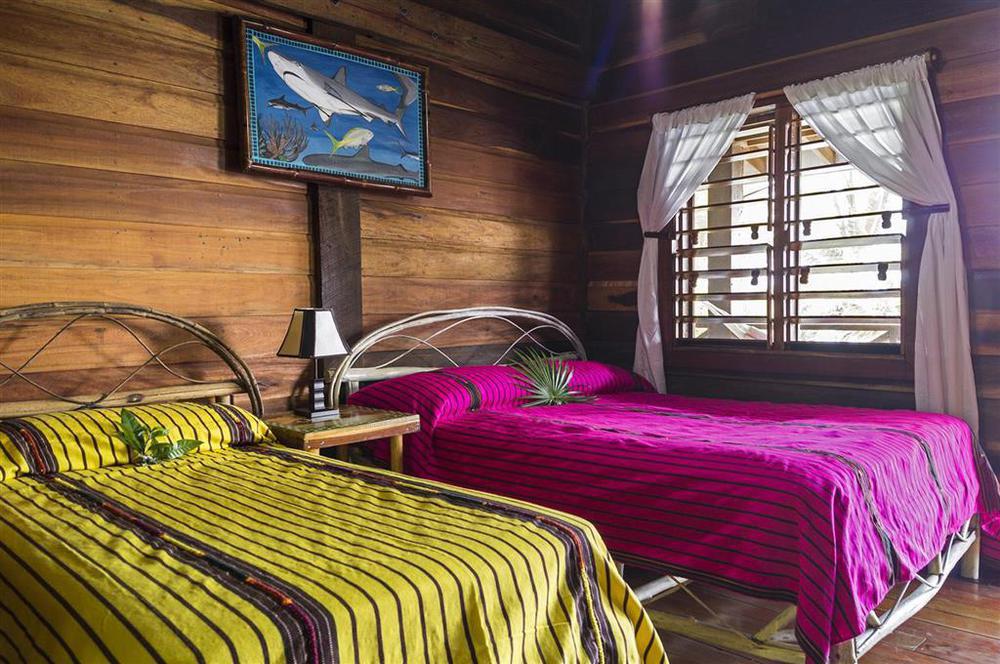 Itza Resort Long Caye 객실 사진